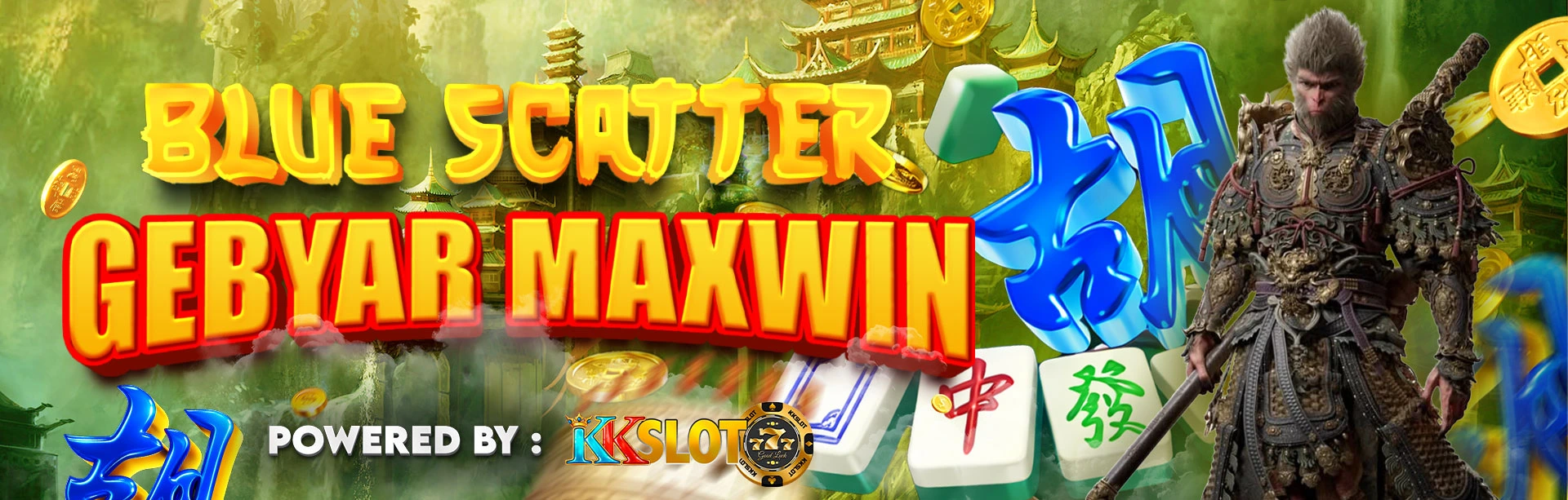 VitalSlot77 Banner Slot Online